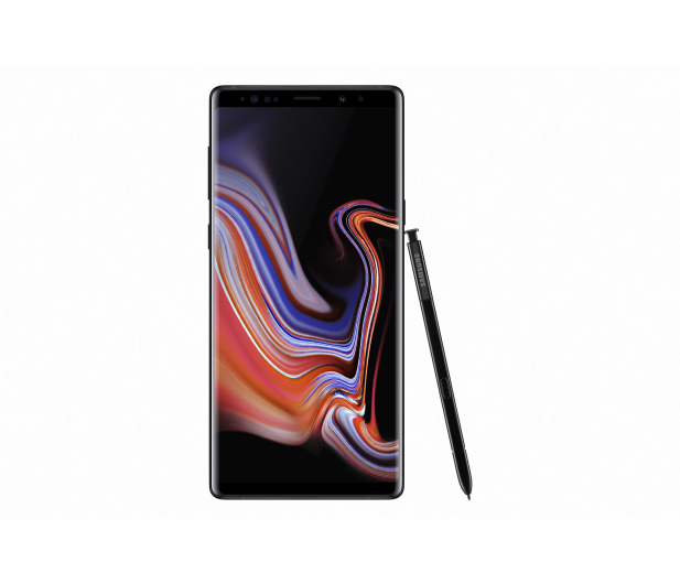 Samsung Galaxy Note 9 N960F Dual SIM 6/128 Midnight Black - 440888 - zdjęcie 2